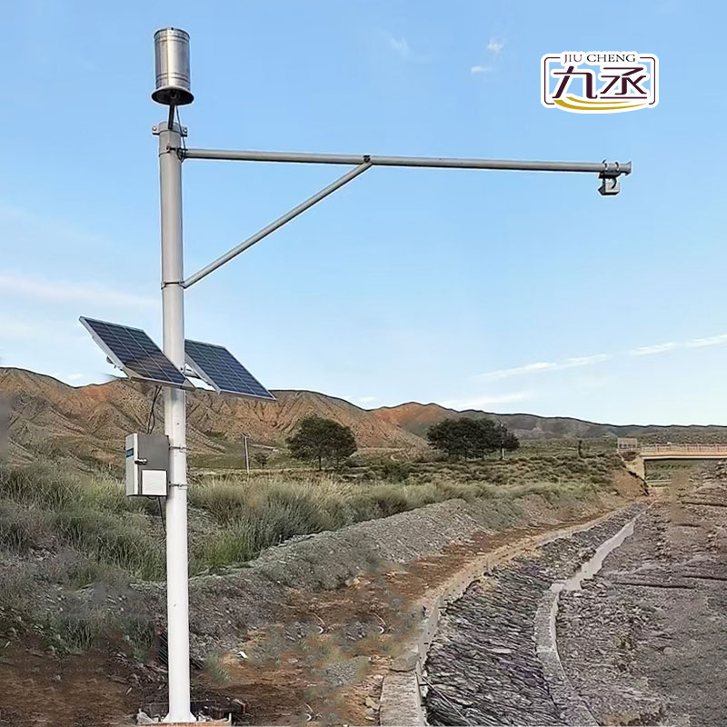 青海省海南州水文監(jiān)測站